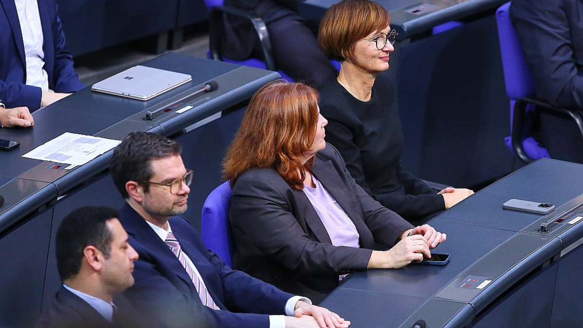 FDP-Spitzenpolitiker (Archiv) - Foto: über dts Nachrichtenagentur