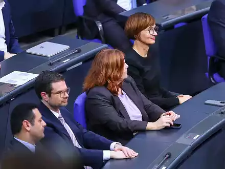 FDP-Spitzenpolitiker (Archiv) - Foto: über dts Nachrichtenagentur