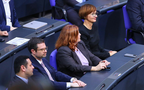 FDP-Spitzenpolitiker (Archiv) - Foto: über dts Nachrichtenagentur