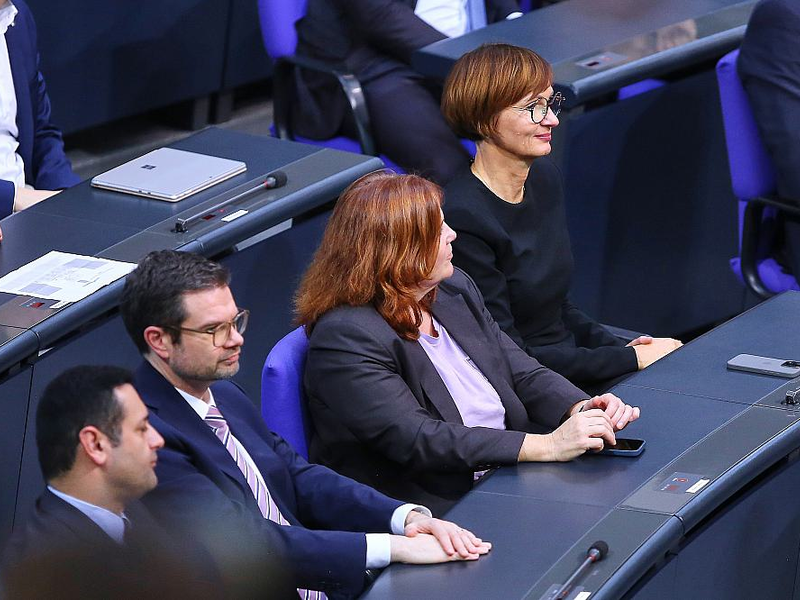 FDP-Spitzenpolitiker (Archiv) - Foto: über dts Nachrichtenagentur