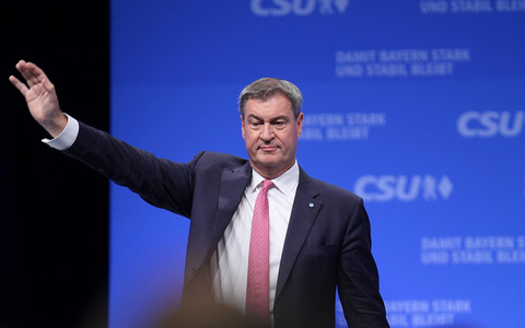 Markus Söder (Archiv) - Foto: über dts Nachrichtenagentur