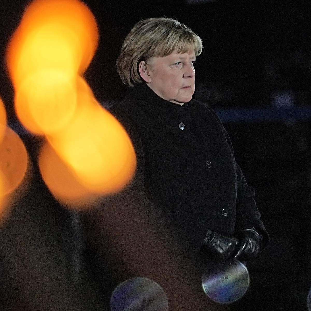 Merkel hatte sich auch einen Song von Nina Hagen gewünscht. (Archivbild) - Foto: Michael Kappeler/dpa