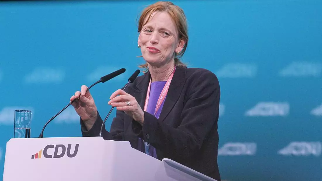 Karin Prien (Archiv) - Bild: über dts Nachrichtenagentur