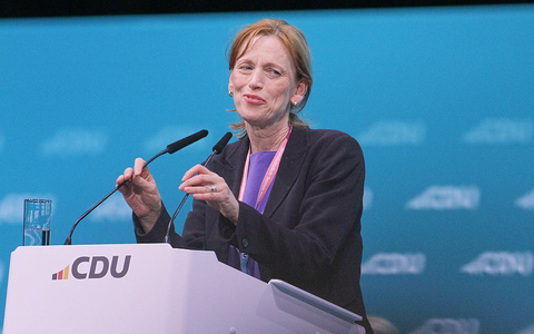 Karin Prien (Archiv) - Foto: über dts Nachrichtenagentur