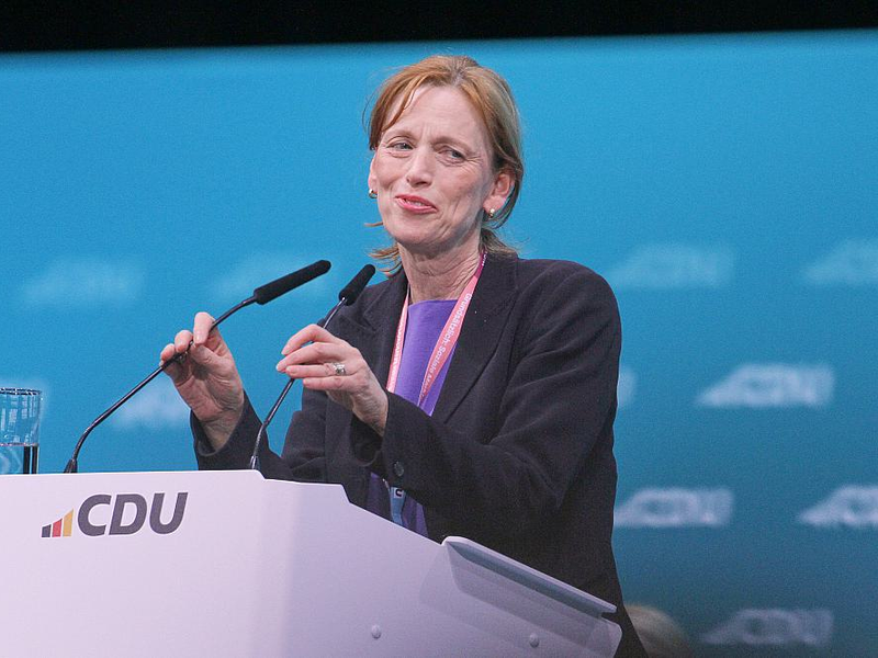 Karin Prien (Archiv) - Foto: über dts Nachrichtenagentur