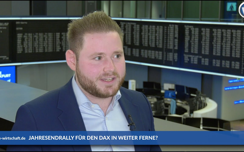 Patrick Antoniou (ICF Bank): Bei den Anlegern hat sich Desinteresse an deutschen Aktien gezeigt - Foto: inside-wirtschaft.de