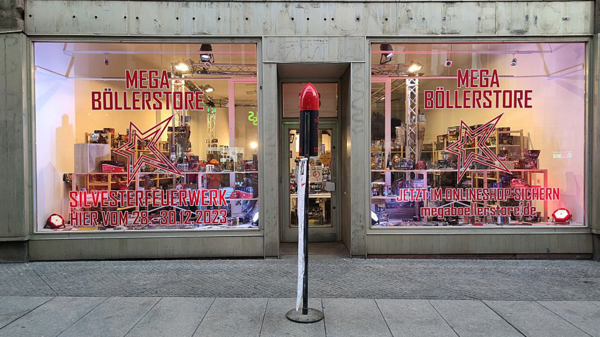 Feuerwerksverkauf (Archiv) - Foto: über dts Nachrichtenagentur