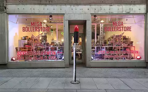 Feuerwerksverkauf (Archiv) - Foto: über dts Nachrichtenagentur