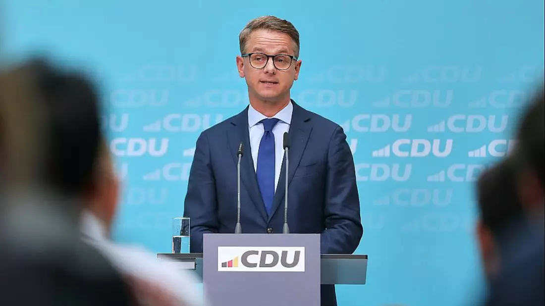 Carsten Linnemann (Archiv) - Bild: über dts Nachrichtenagentur