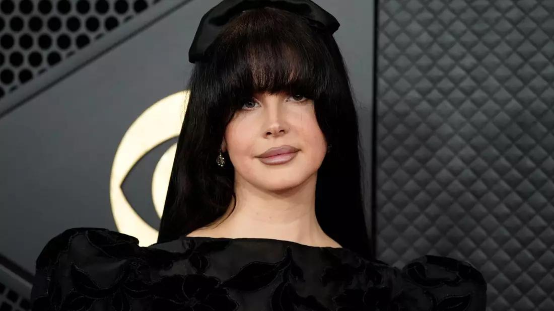 US-Sängerin Lana Del Rey hat ein neues Album angekündigt. (Archivfoto) - Bild: Jordan Strauss/Invision/AP/dpa