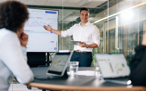 Christoph Gerl GmbH: Die fünf größten Effizienzpotenziale für Agenturen und Dienstleister - Foto: presseportal.de