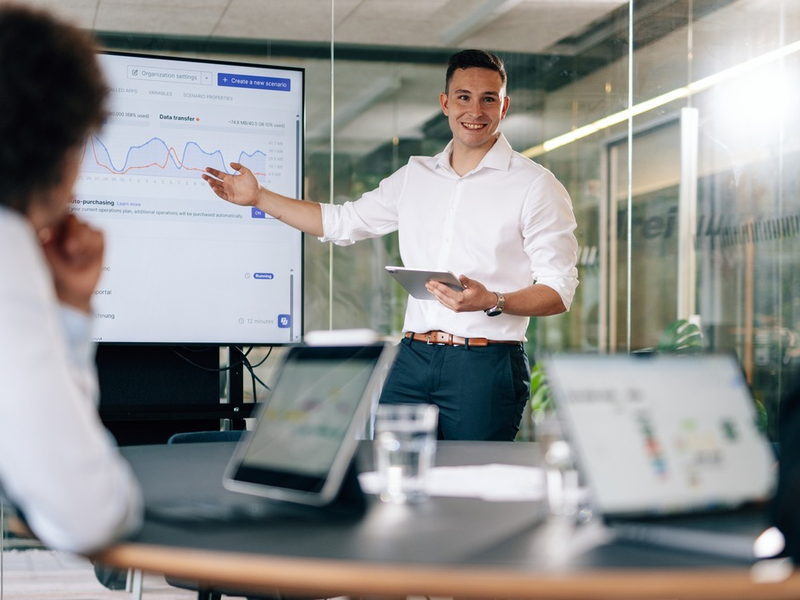 Christoph Gerl GmbH: Die fünf größten Effizienzpotenziale für Agenturen und Dienstleister - Foto: presseportal.de