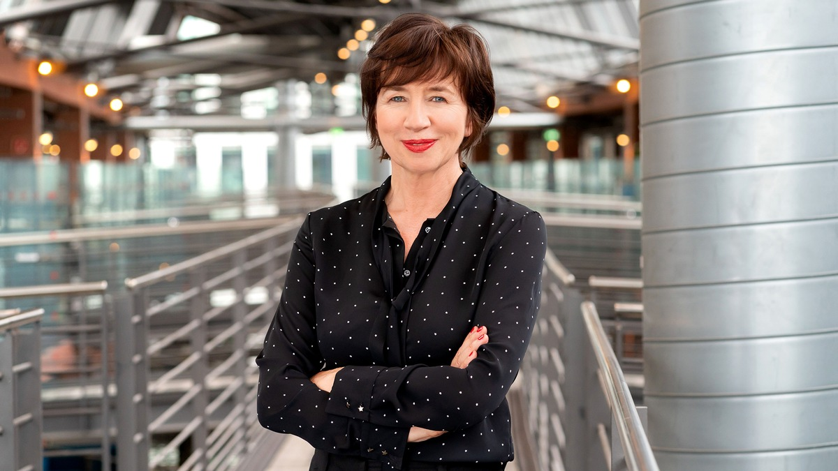 ARD-Morgenmagazin: Sabine Scholt wird neue Korrespondentin in Berlin - Foto: presseportal.de