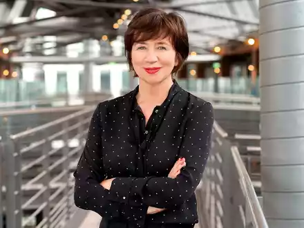 ARD-Morgenmagazin: Sabine Scholt wird neue Korrespondentin in Berlin - Foto: presseportal.de
