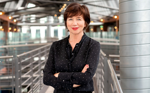 ARD-Morgenmagazin: Sabine Scholt wird neue Korrespondentin in Berlin - Foto: presseportal.de