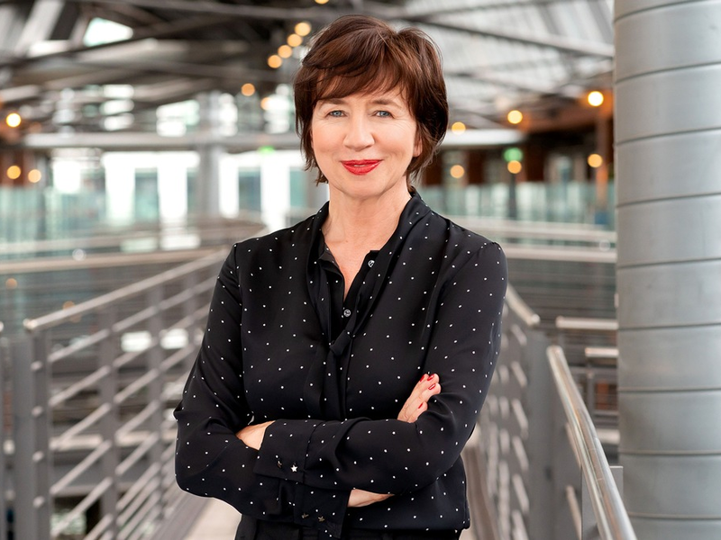 ARD-Morgenmagazin: Sabine Scholt wird neue Korrespondentin in Berlin - Foto: presseportal.de