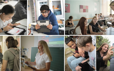 Neue Wege für Schulträger bei der Digitalisierung ihrer Schulen: Elternfinanzierung mit Schulträgerbeteiligung als Schlüsselmodell - Foto: presseportal.de