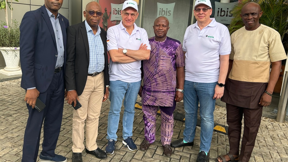 EWIA Green Investments expandiert nach Nigeria - Foto: presseportal.de