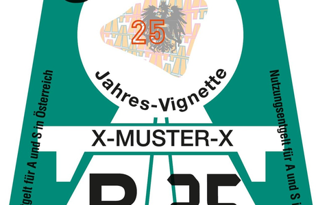 Autobahngebühren 2025: Neue Vignettenpreise im Überblick - Foto: presseportal.de