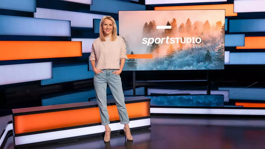 sportstudio live im ZDF startet in die neue Wintersport-Saison - Bild: presseportal.de
