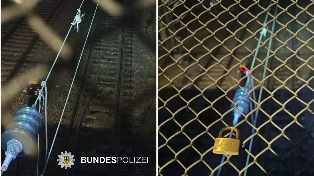 Bundespolizeidirektion München: Drohne behindert Bahnbetrieb Gleise im Hauptbahnhof München gesperrt - Bundespolizei sucht nach Drohnenpilot - Bild: presseportal.de