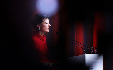 Sahra Wagenknecht (Archiv) - Foto: über dts Nachrichtenagentur