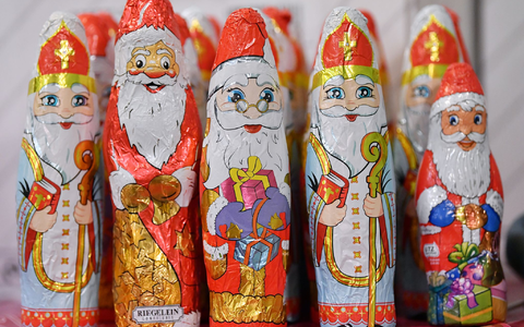 Der Einzelhandel erwartet zum Nikolaustag einen Milliardenumsatz. (Symbolbild) - Foto: Martin Schutt/dpa-Zentralbild/dpa