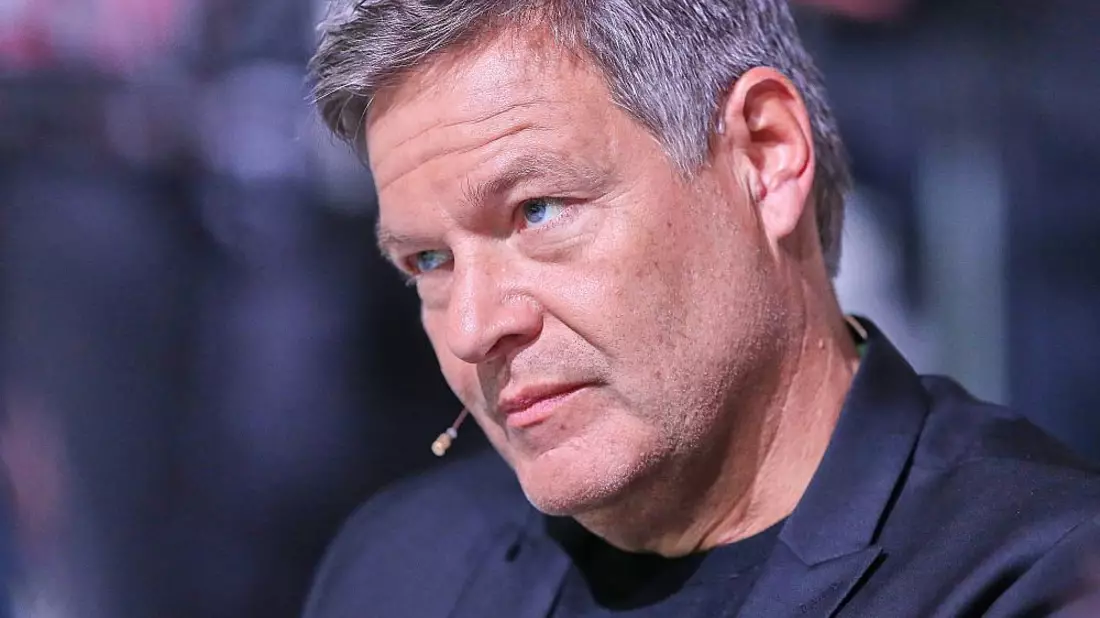 Robert Habeck (Archiv) - Bild: über dts Nachrichtenagentur