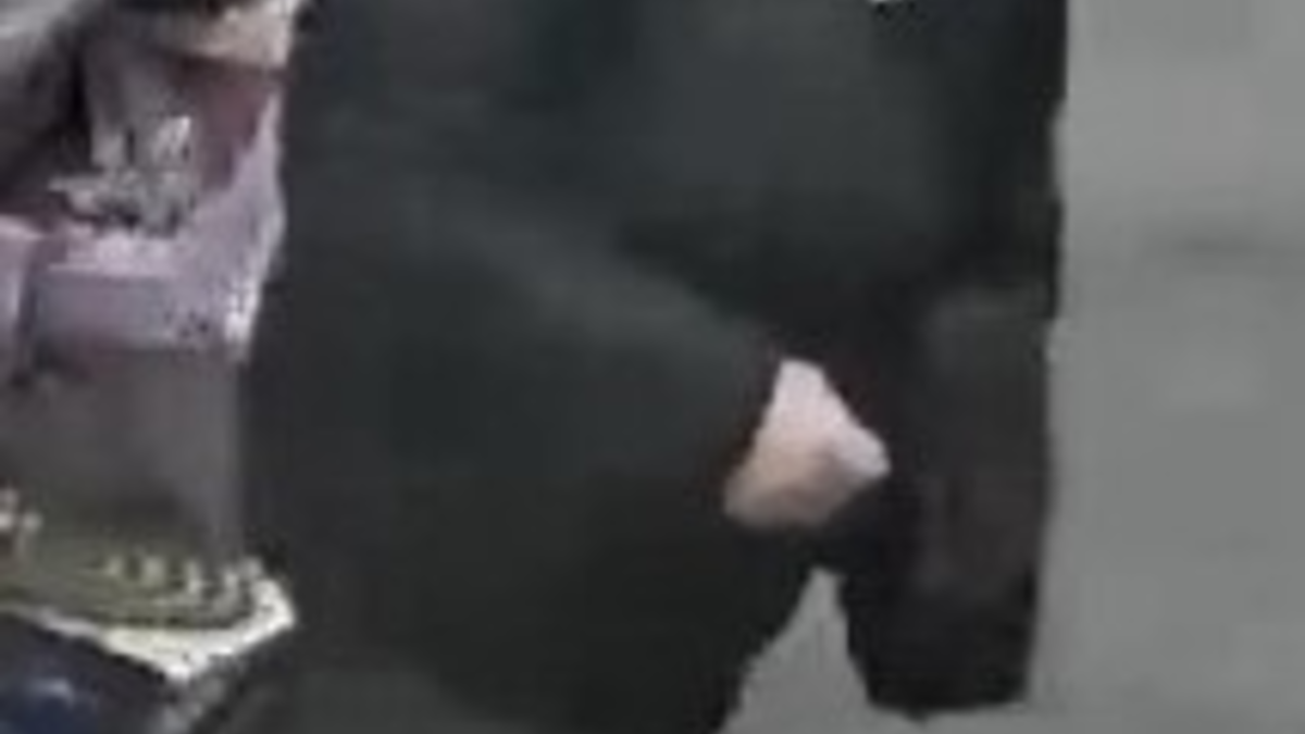 POL-H: Öffentlichkeitsfahndung: Discounter-Filiale an Hildesheimer Straße in Brand gesteckt - Wer kennt die Täterin? - Foto: presseportal.de