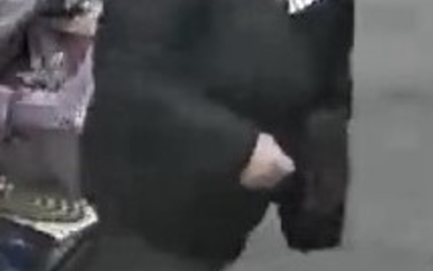 POL-H: Öffentlichkeitsfahndung: Discounter-Filiale an Hildesheimer Straße in Brand gesteckt - Wer kennt die Täterin? - Foto: presseportal.de