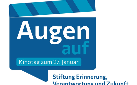 Augen auf-Kinotag zum 27. Januar der Stiftung Erinnerung, Verantwortung und Zukunft - Foto: presseportal.de