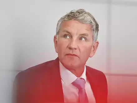 Björn Höcke (Archiv) - Foto: über dts Nachrichtenagentur