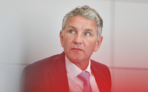 Björn Höcke (Archiv) - Foto: über dts Nachrichtenagentur