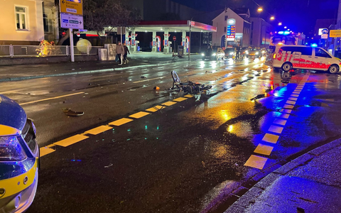 POL-SI: Vater mit Kleinkind auf Fahrrad angefahren - beide wurden schwer verletzt - #polsiwi - Foto: presseportal.de