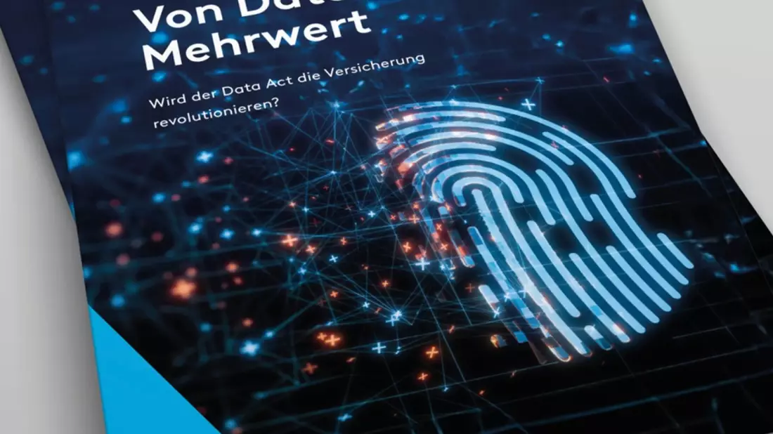 Revolution durch den Data Act: Wie Versicherer von der neuen Datenökonomie profitieren können - Bild: presseportal.de