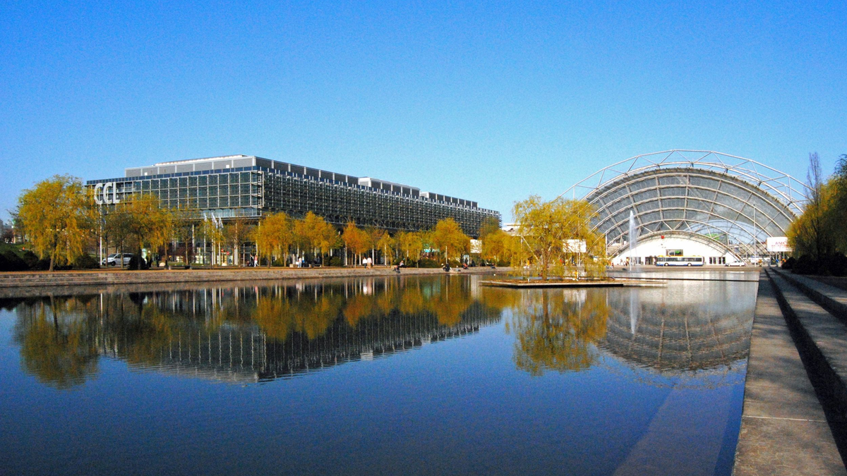 CCL und Leipziger Messe - Foto: Andreas Schmidt über pressetext.de