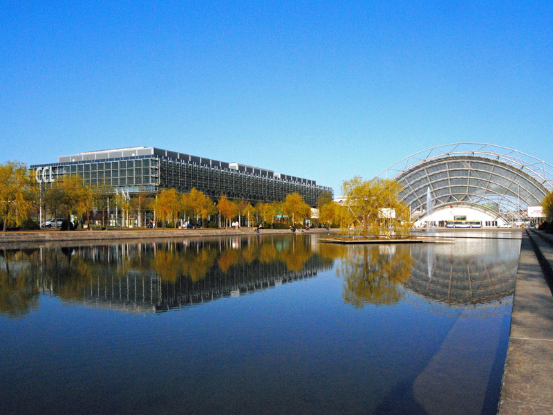 CCL und Leipziger Messe - Foto: Andreas Schmidt über pressetext.de