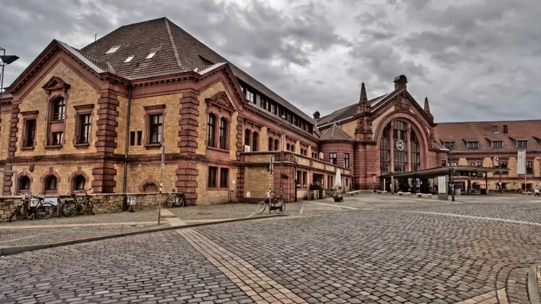 BPOL-BadBentheim: Ankündigung - Bundespolizei trainiert im Hauptbahnhof Osnabrück für den Ernstfall - Bild: presseportal.de