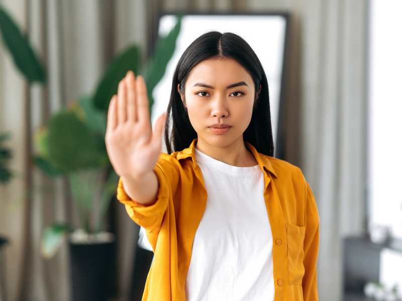 Jeder Tag ist Orange Day: ROLAND Rechtsschutz startet neues Hilfsangebot für Opfer von häuslicher Gewalt - Foto: presseportal.de