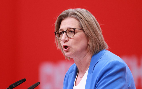 Anke Rehlinger (Archiv) - Foto: über dts Nachrichtenagentur