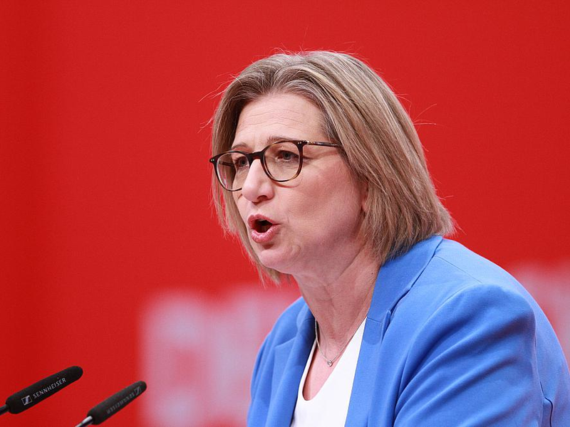 Anke Rehlinger (Archiv) - Foto: über dts Nachrichtenagentur