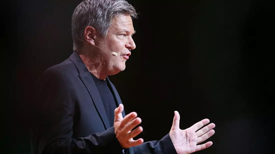 Robert Habeck (Archiv) - Bild: über dts Nachrichtenagentur