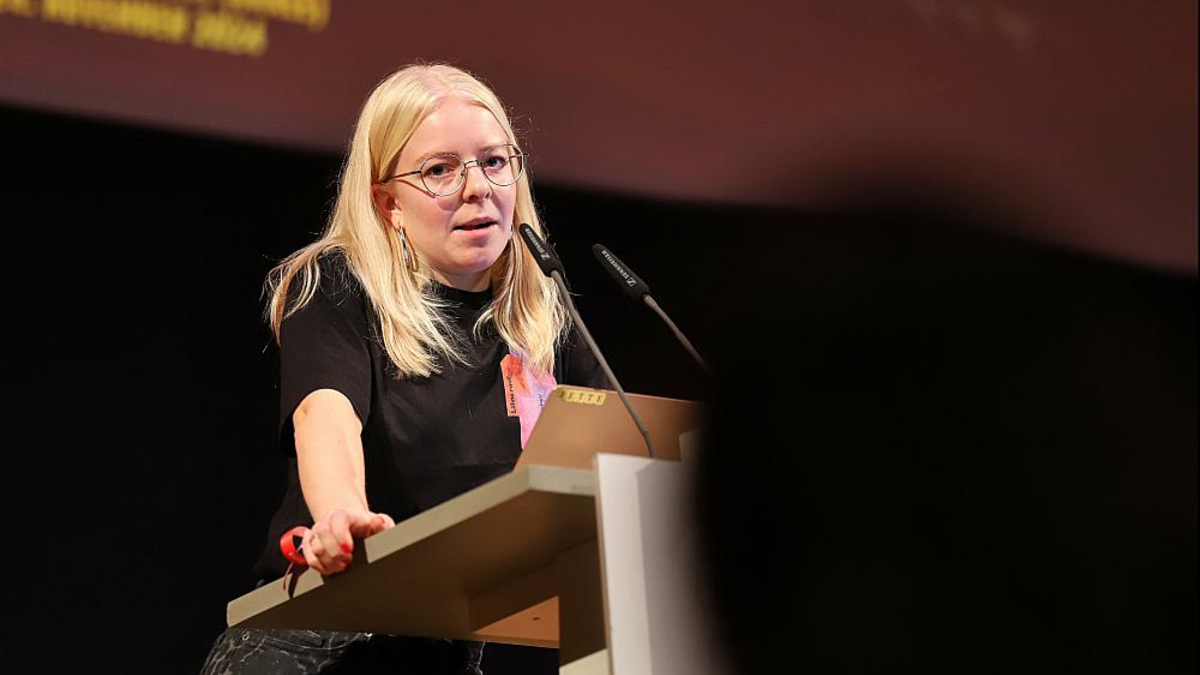 Jette Nietzard (Archiv) - Foto: über dts Nachrichtenagentur