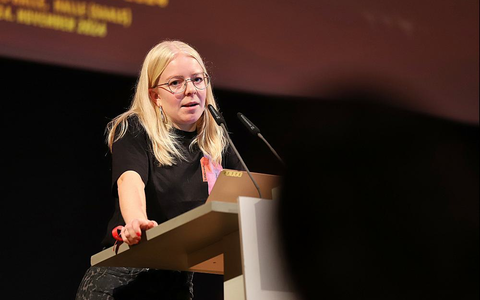 Jette Nietzard am 24.11.2024 - Foto: über dts Nachrichtenagentur