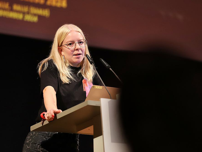 Jette Nietzard (Archiv) - Foto: über dts Nachrichtenagentur