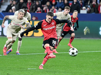 Xabi Alonso konnte sehr zufrieden sein. - Foto: Federico Gambarini/dpa