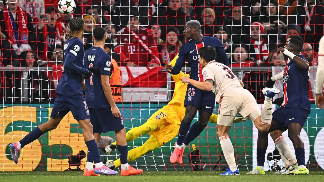 Bayern-Trainer Vincent Kompany fiebert seinem ersten Liga-Klassiker in Dortmund entgegen. - Bild: Tom Weller/dpa