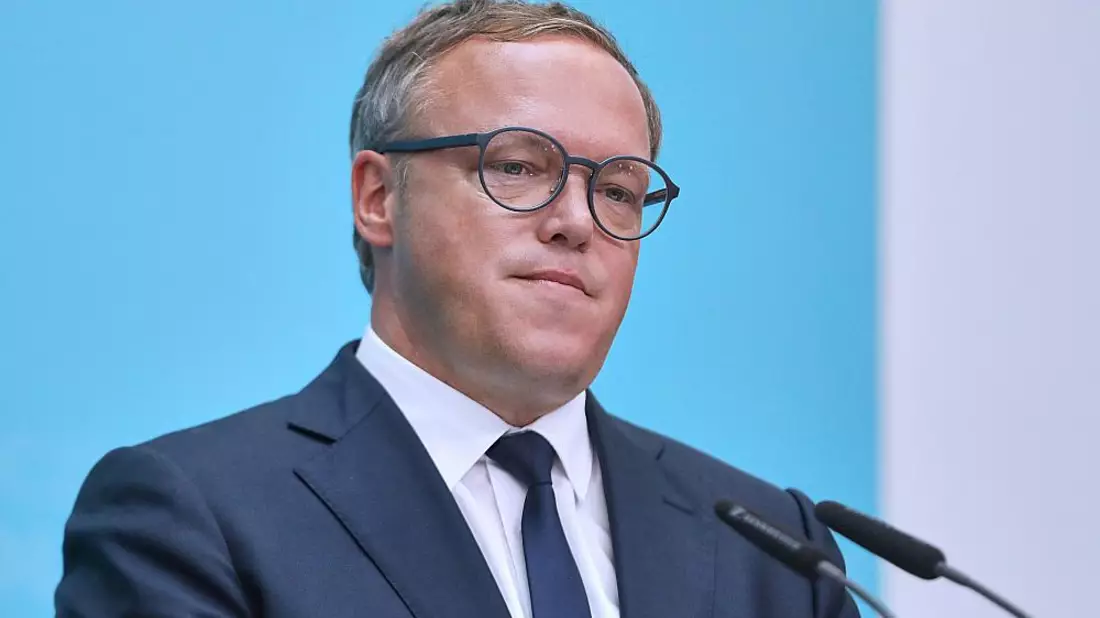 Mario Voigt (Archiv) - Bild: über dts Nachrichtenagentur