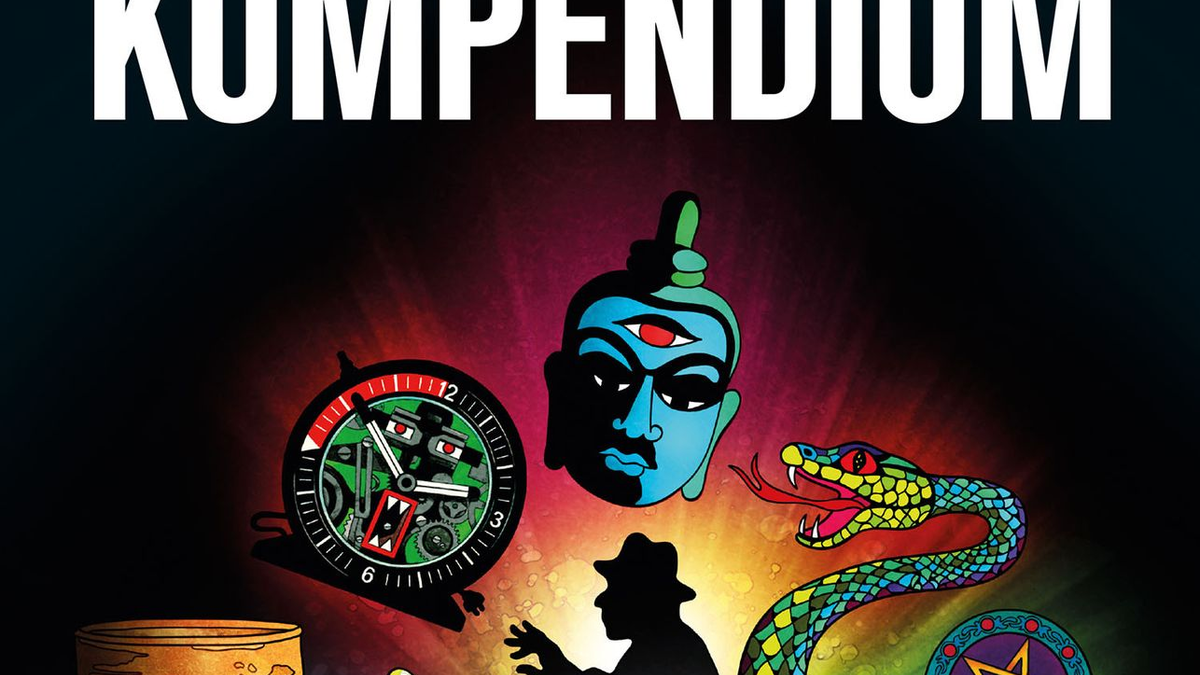 «Die drei ??? - Das spezialgelagerte Kompendium» stellt auf fast 450 Seiten viel Wissenswertes zusammen. - Foto: Andreas Ruch/ Verlag Langen Müller/dpa