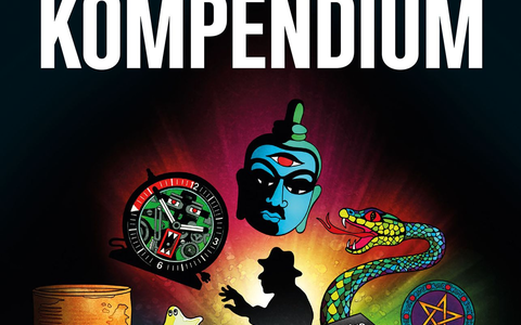 «Die drei ??? - Das spezialgelagerte Kompendium» stellt auf fast 450 Seiten viel Wissenswertes zusammen. - Foto: Andreas Ruch/ Verlag Langen Müller/dpa